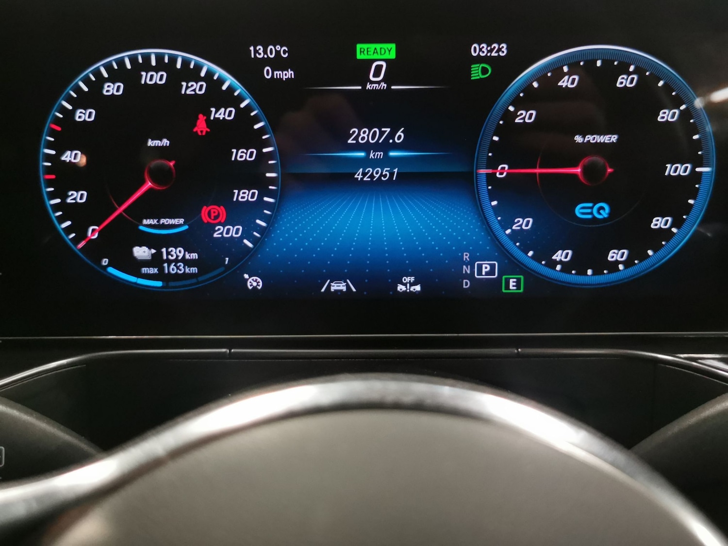 Used Mercedes-Benz EQC 2023 for sale - 77058071: Photo 23