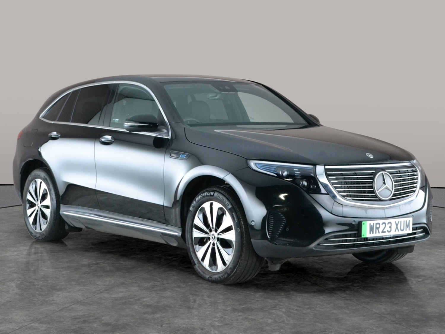 Used Mercedes-Benz EQC 2023 for sale - 77058071: Photo 9