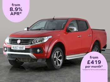 Used Fiat Fullback 2017 for sale - 76703988: Photo
