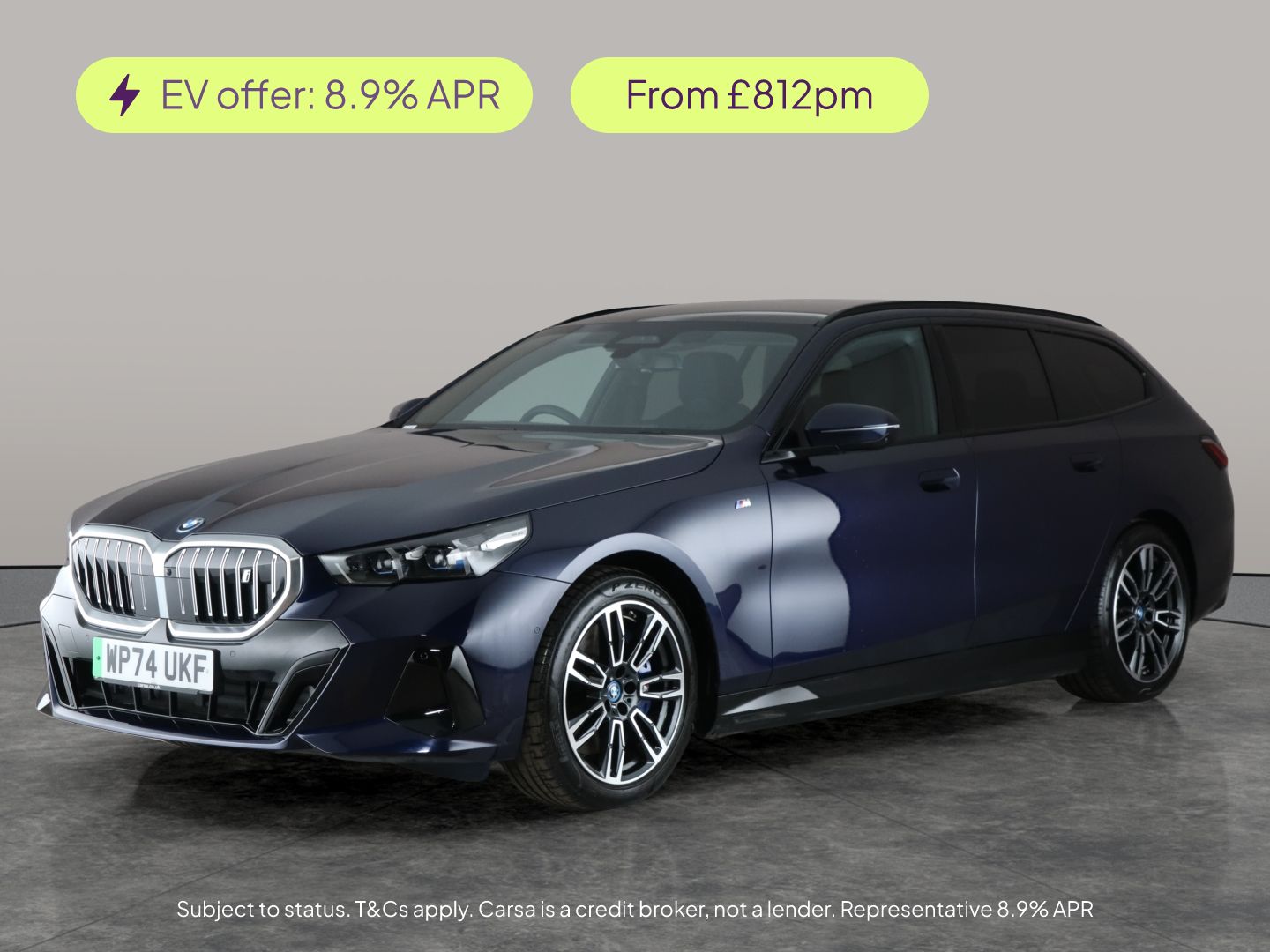 Used BMW i5 2024 for sale - 76845778: Photo 1