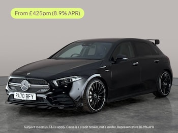 Used Mercedes-Benz A-Class 2020 for sale - 79446472: Photo