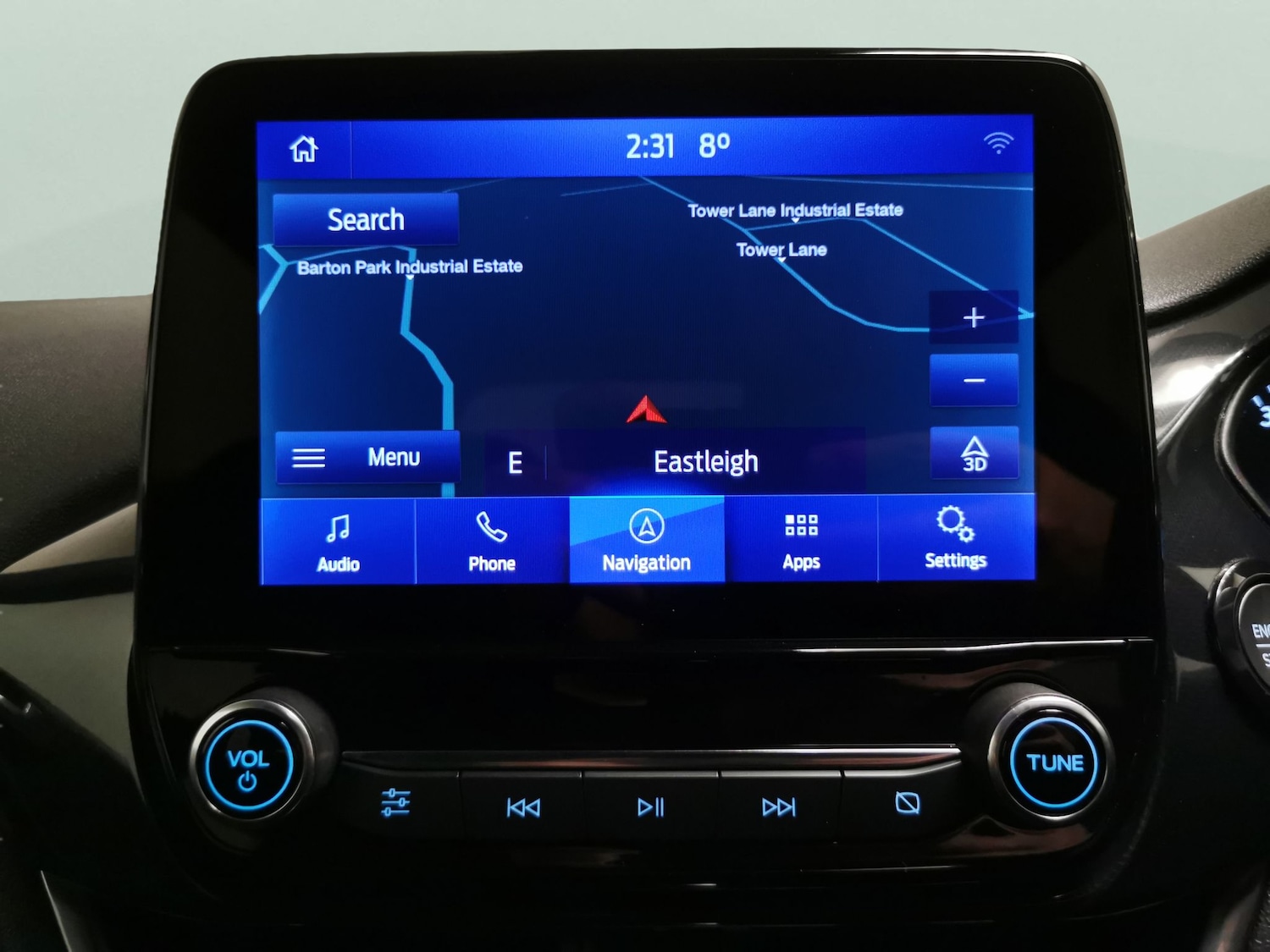 Used Ford Fiesta 2022 for sale - 78166770: Photo 5