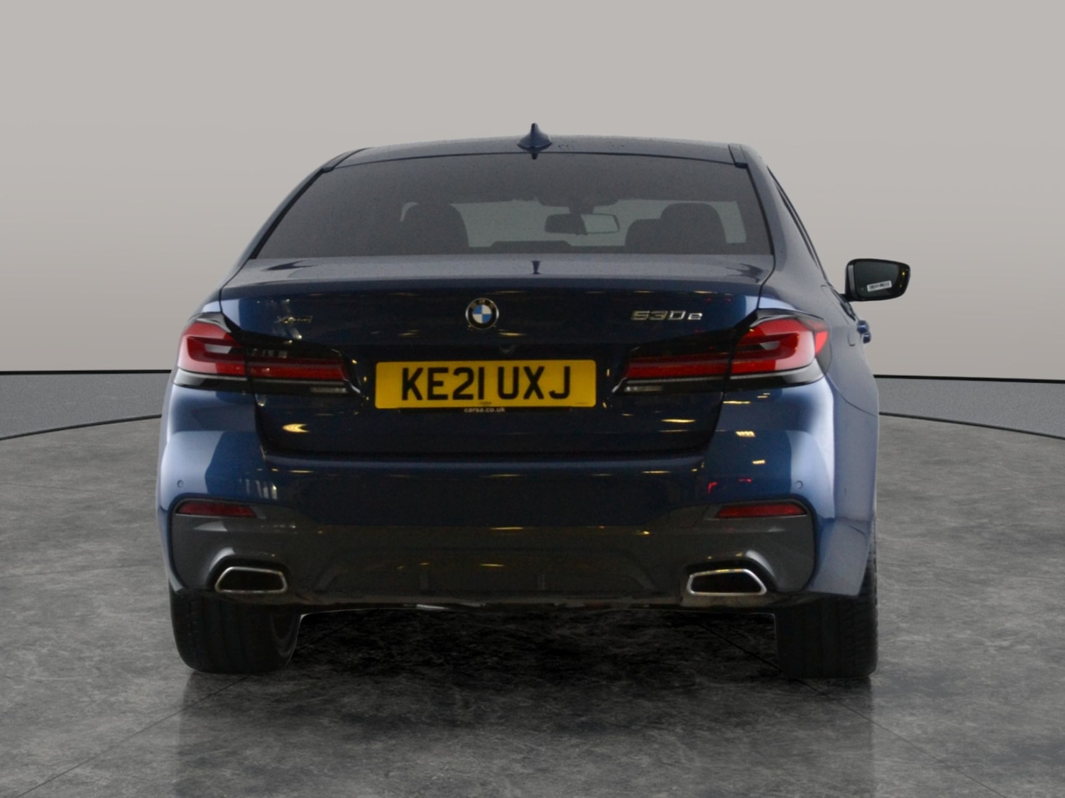 Used BMW 5 Series 2021 for sale - 77160979: Photo 10