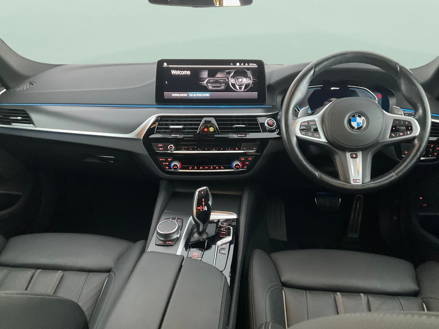 Used BMW 5 Series 2021 for sale - 77160979: Photo 8