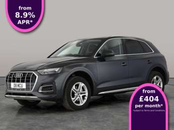 2.0 TDI 40 Sport SUV 5dr Diesel S Tronic quattro Euro 6 (s/s) (204 ps) - BL