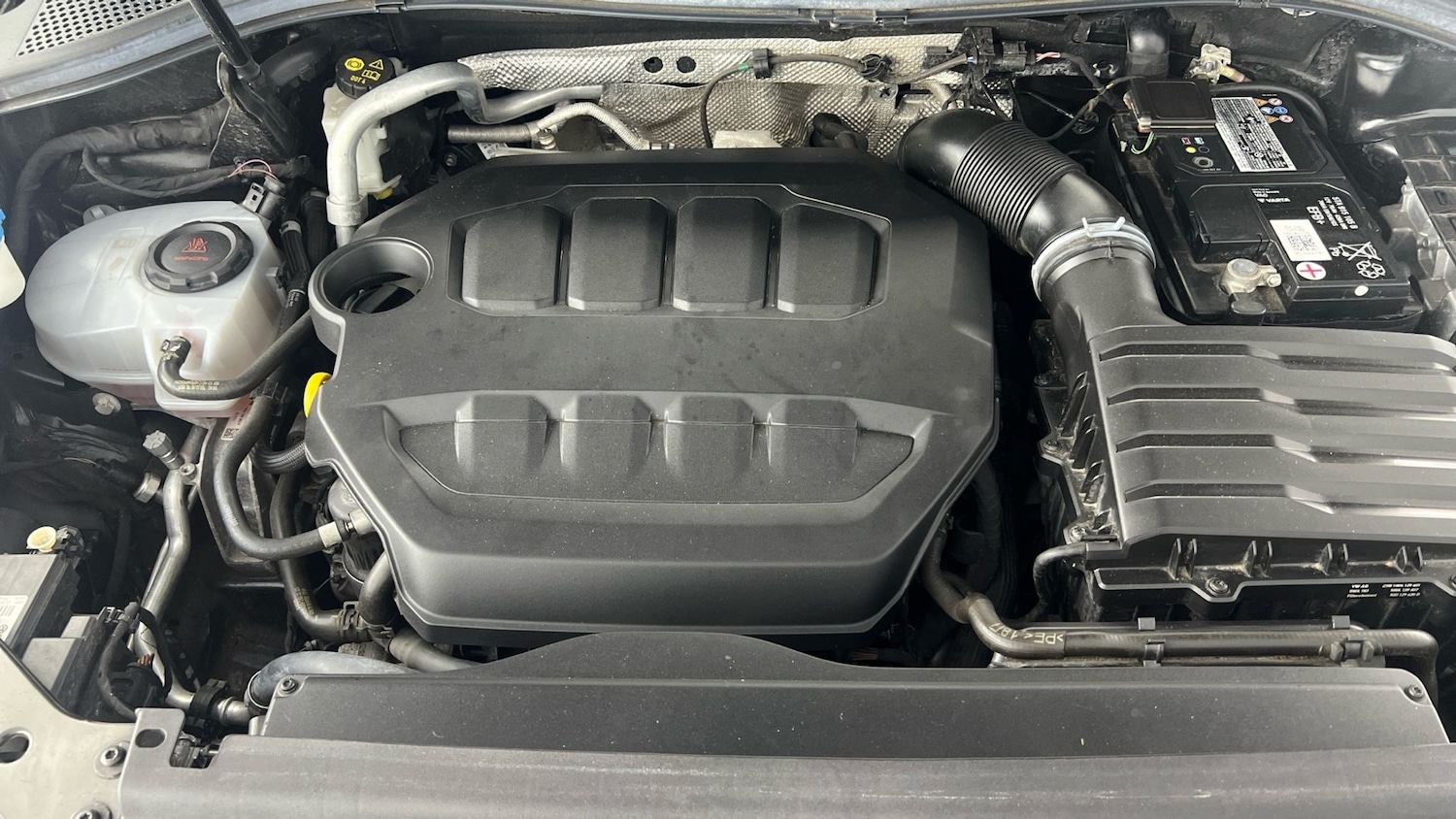 Used Volkswagen Tiguan 2021 for sale - 76908391: Photo 19