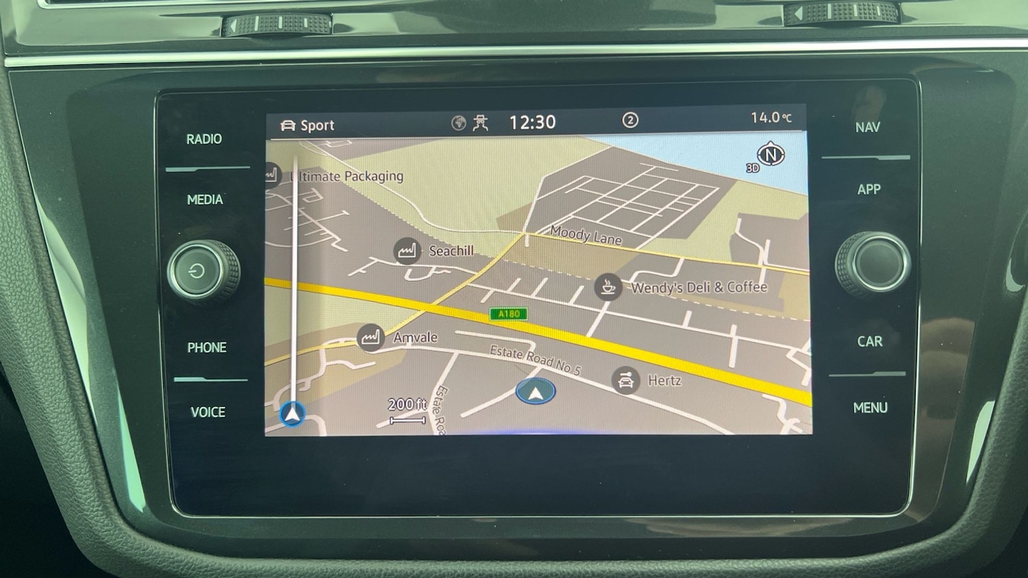 Used Volkswagen Tiguan 2021 for sale - 76908391: Photo 21