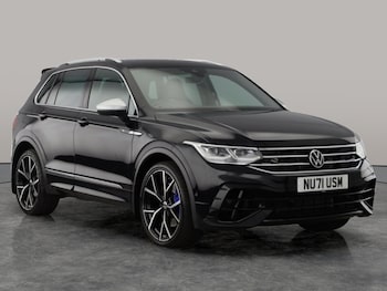 Used Volkswagen Tiguan 2021 for sale - 76908391: Photo
