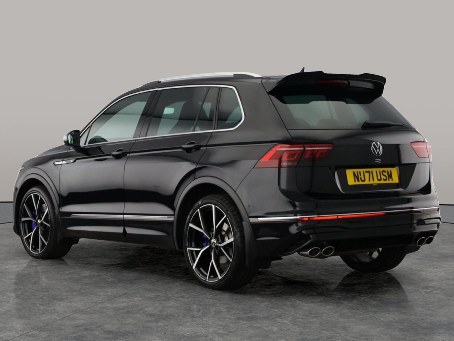 Used Volkswagen Tiguan 2021 for sale - 76908391: Photo 8