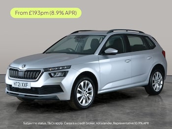 Used Skoda Kamiq 2021 for sale - 78554011: Photo