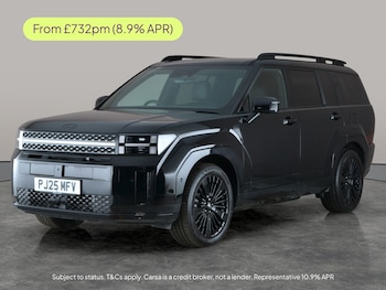 1.6 h T-GDi Calligraphy SUV 5dr Petrol Hybrid Auto 4WD Euro 6 (s/s) (6Seat)