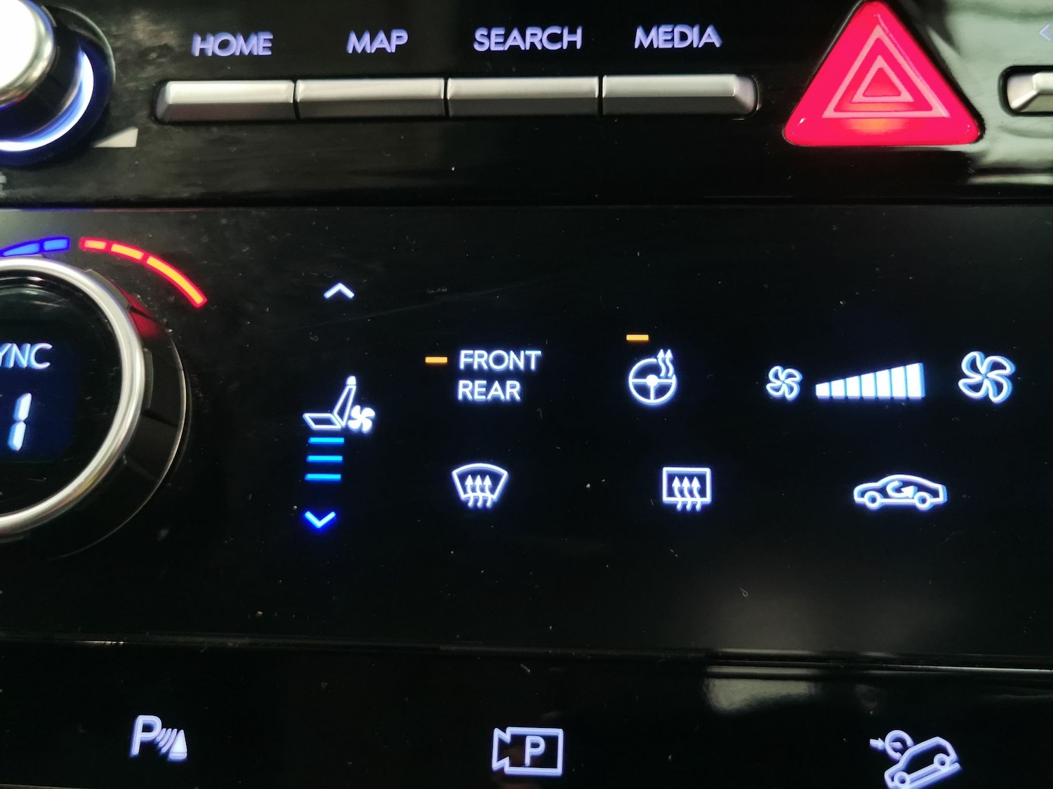 Used Hyundai Santa Fe 2025 for sale - 77394829: Photo 23