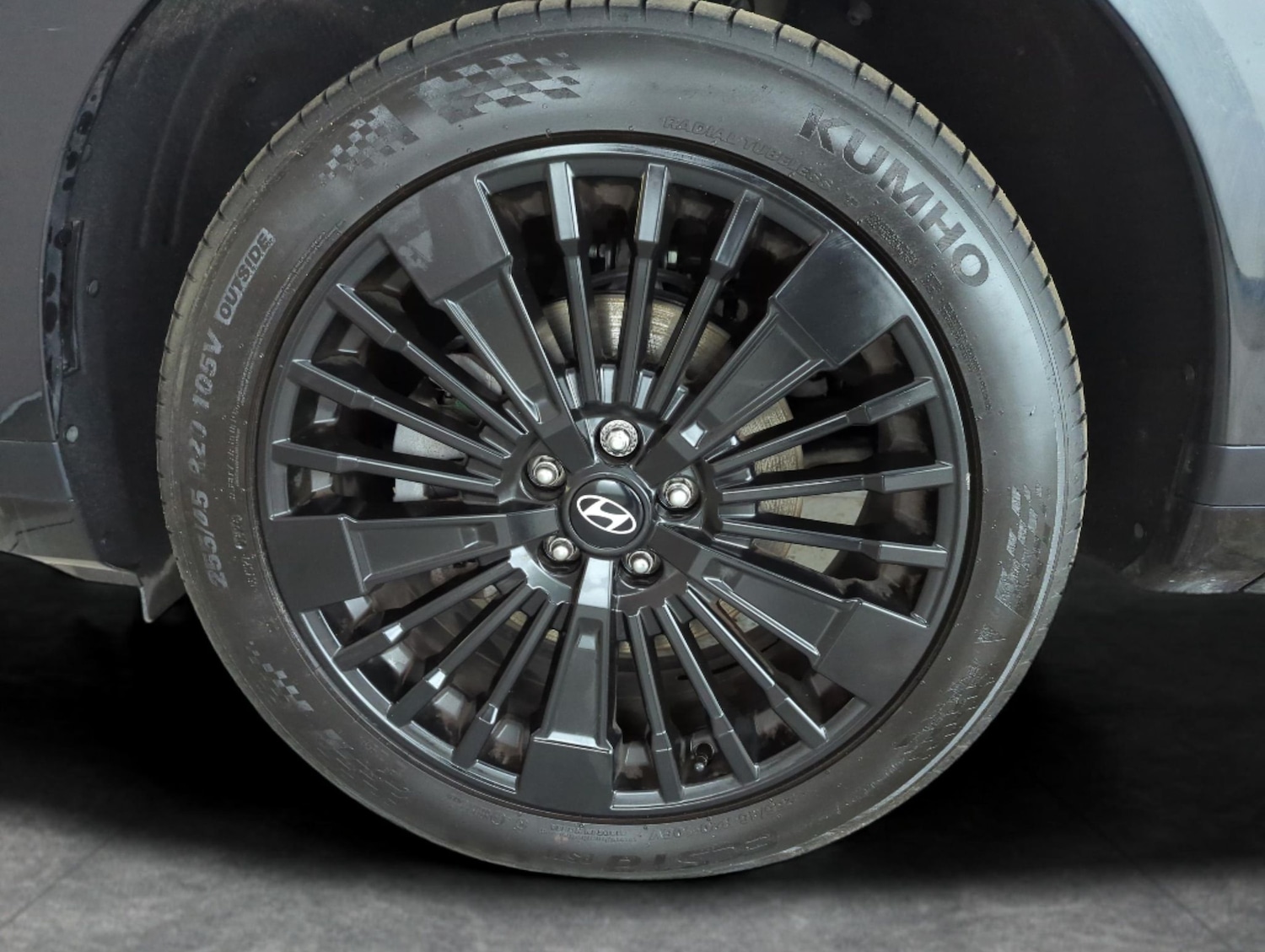 Used Hyundai Santa Fe 2025 for sale - 77394829: Photo 36