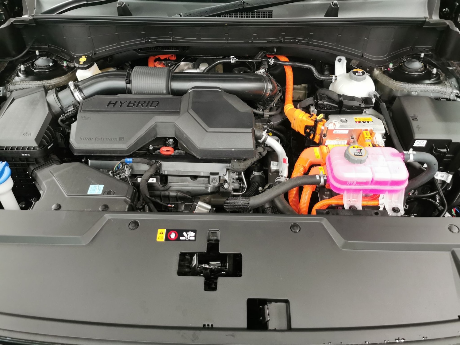 Used Hyundai Santa Fe 2025 for sale - 77394829: Photo 45