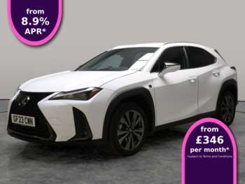 2023 - 250h 2.0 F-Sport Design 5dr CVT