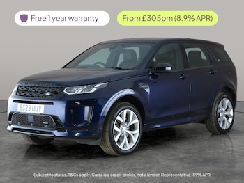 Used Land Rover Discovery Sport 2023 for sale - 79308932: Photo
