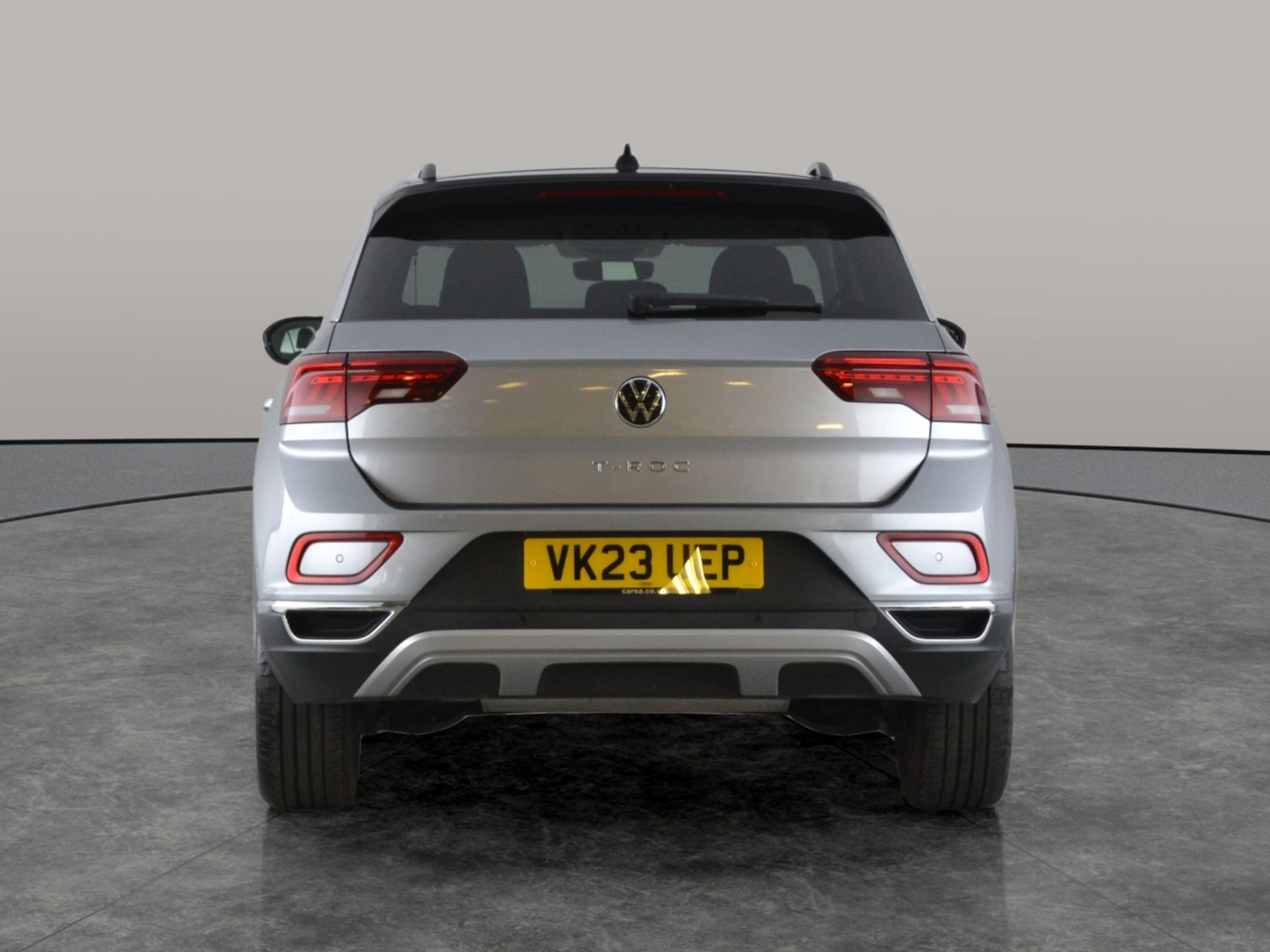 Used Volkswagen T-Roc 2023 for sale - 76525996: Photo 9