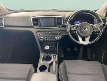 Used Kia Sportage 2019 for sale - 78418974: Photo