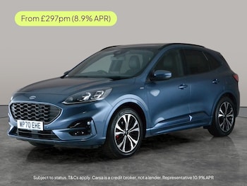 Ford Kuga feature image