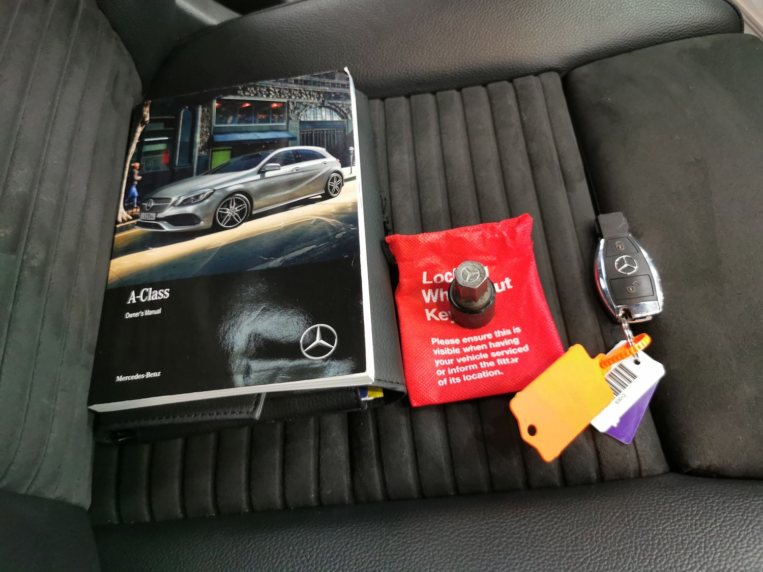 Used Mercedes-Benz A-Class 2017 for sale - 77517308: Photo 4