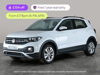 Used Volkswagen T-Cross 2023 for sale - 79242012: Photo