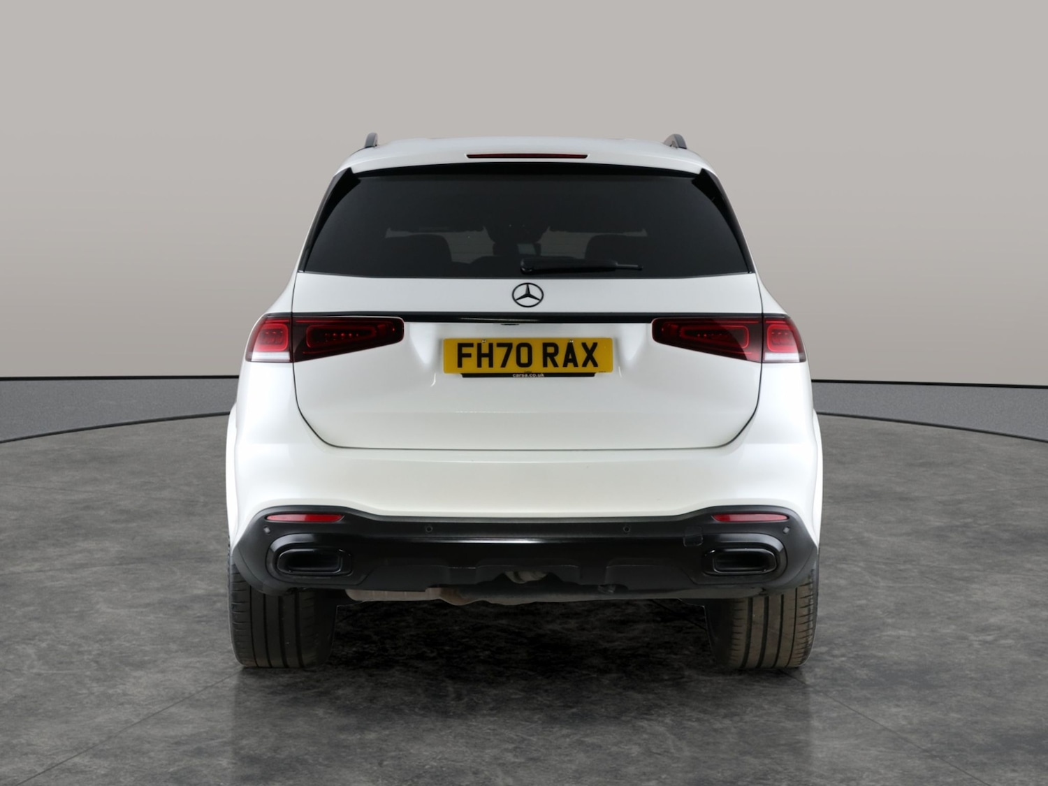 Used Mercedes-Benz GLS 2021 for sale - 76845853: Photo 13