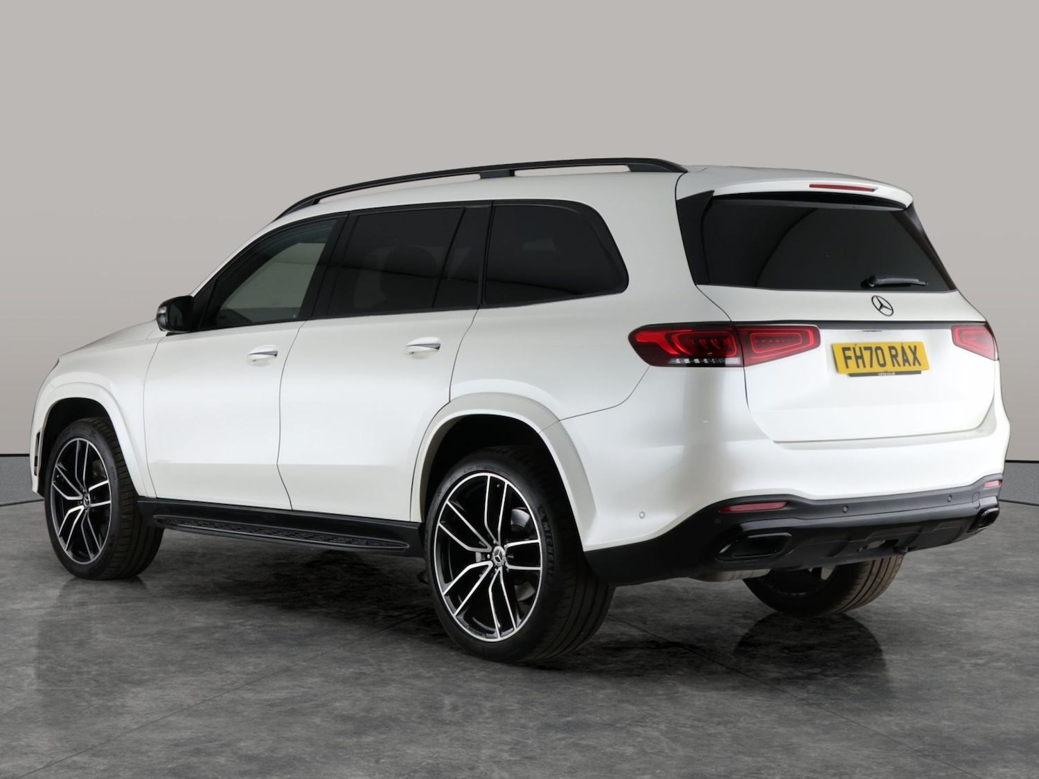 Used Mercedes-Benz GLS 2021 for sale - 76845853: Photo 14