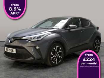 2021 - 2.0 Hybrid Design 5dr CVT