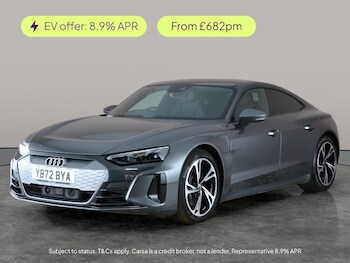 Used Audi e-tron GT 2022 for sale - 77815116: Photo