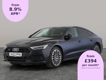 2.0 TDI 40 Sport Edition Sportback 5dr Diesel S Tronic quattro Euro 6 (s/s)
