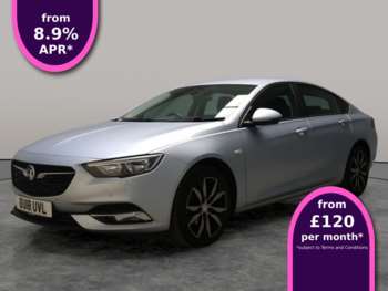 Used Vauxhall Insignia 2018 for sale - 75368100: Photo