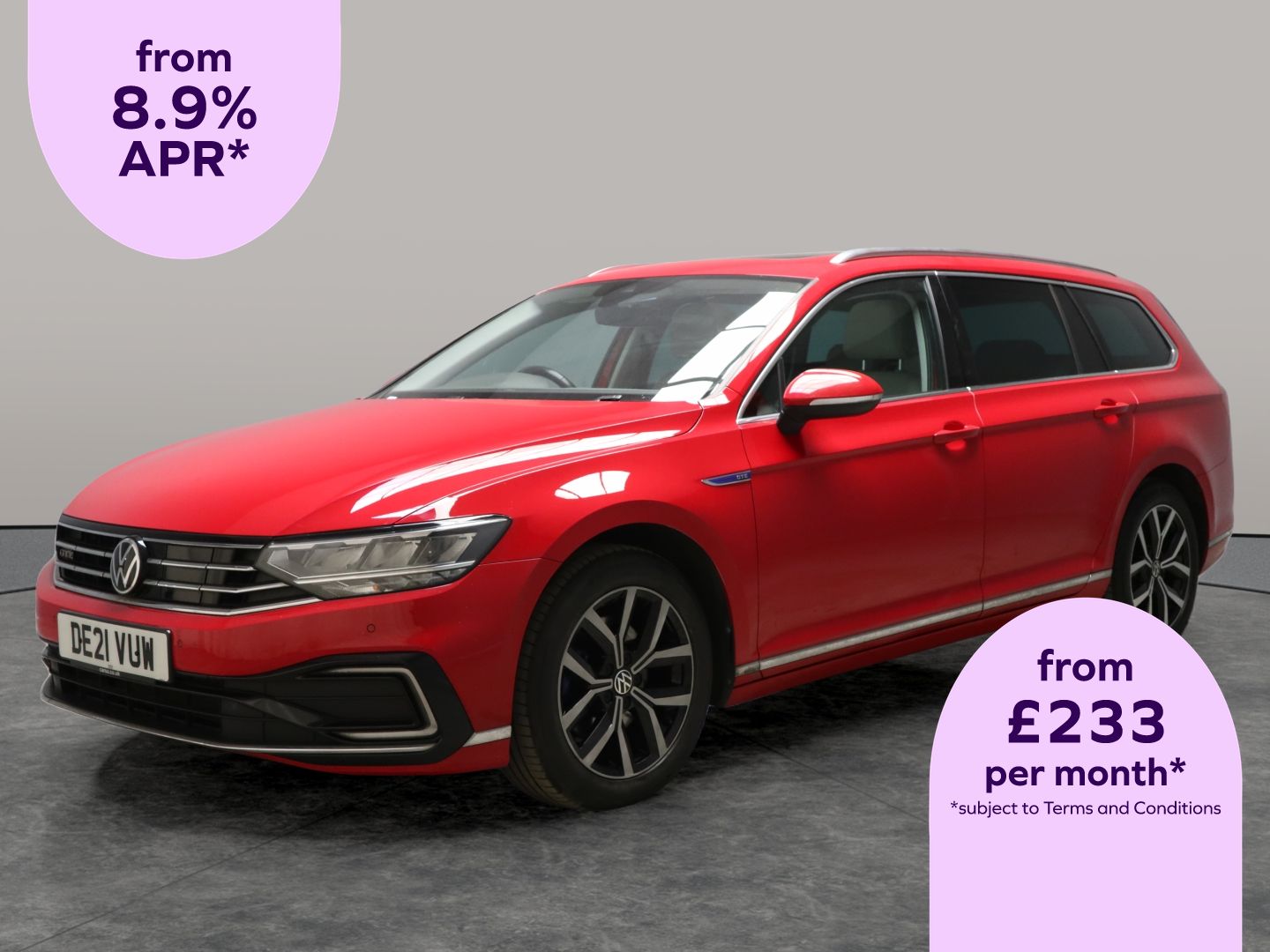 Used Volkswagen Passat 2021 for sale - 76507978: Photo 1