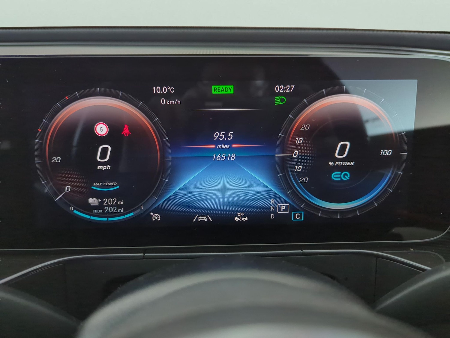 Used Mercedes-Benz EQC 2022 for sale - 77903687: Photo 27