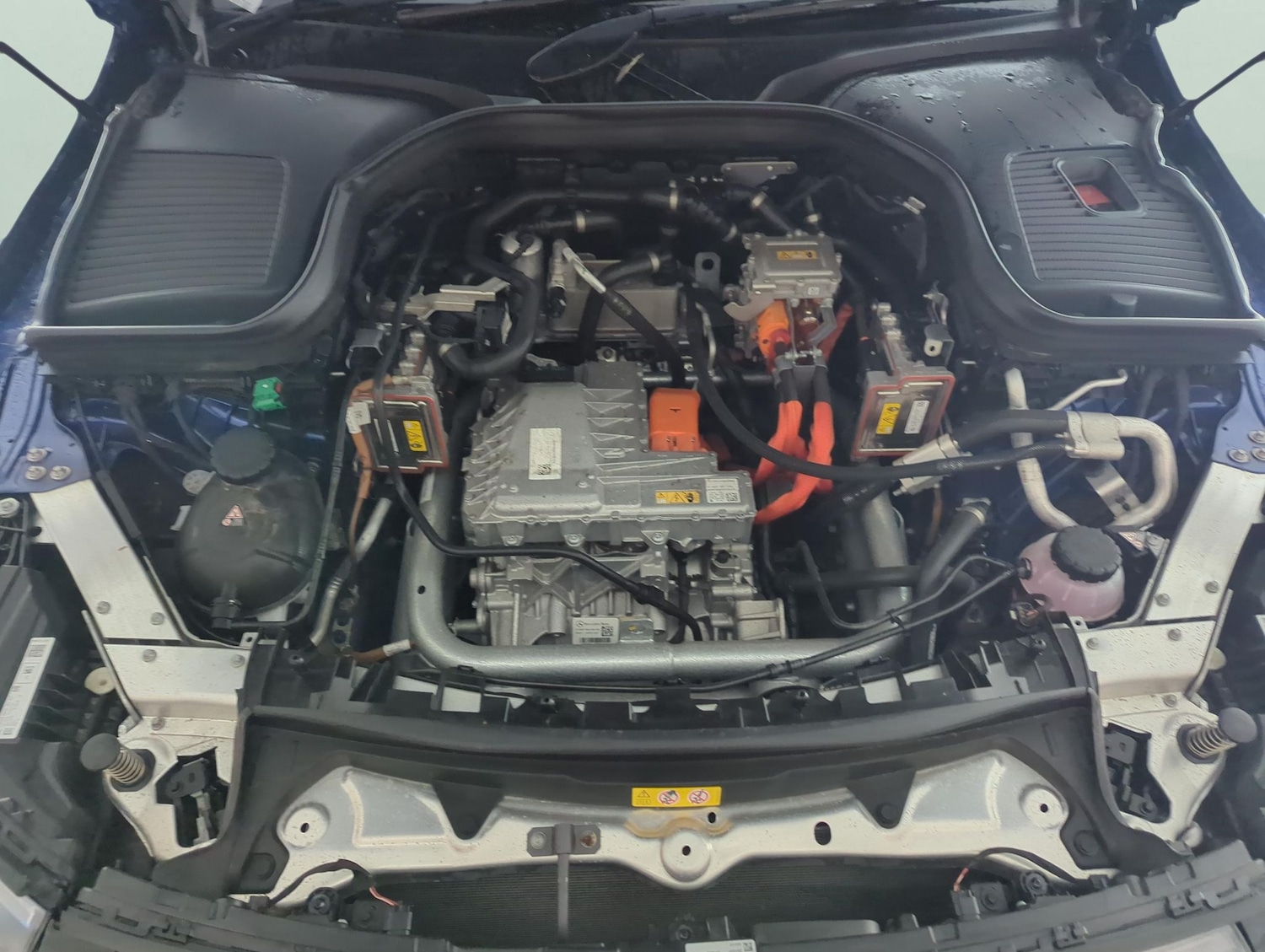 Used Mercedes-Benz EQC 2022 for sale - 77903687: Photo 38