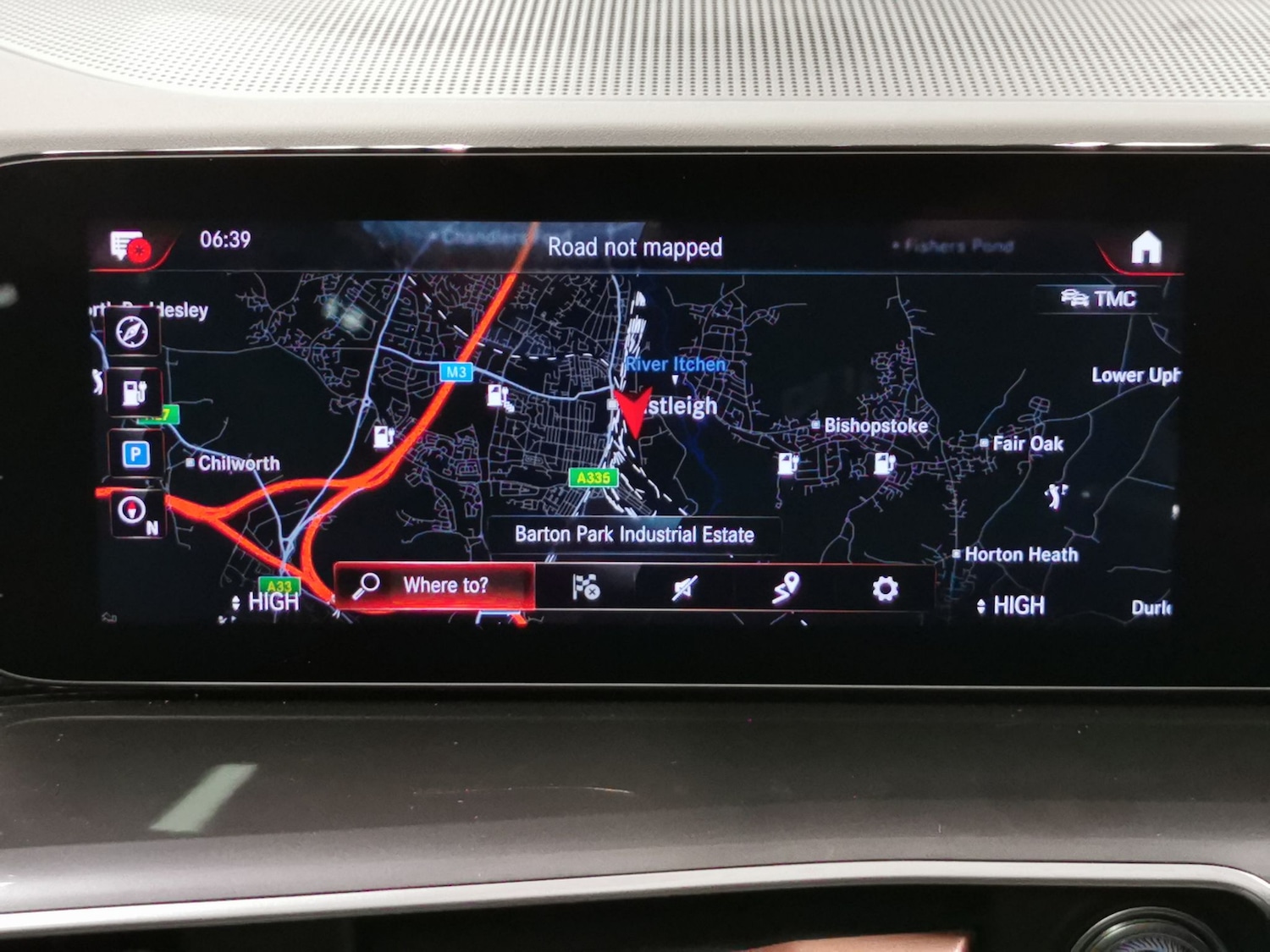 Used Mercedes-Benz EQC 2022 for sale - 77903687: Photo 7