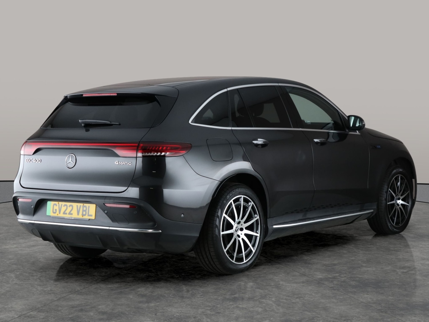 Used Mercedes-Benz EQC 2022 for sale - 76405055: Photo 14