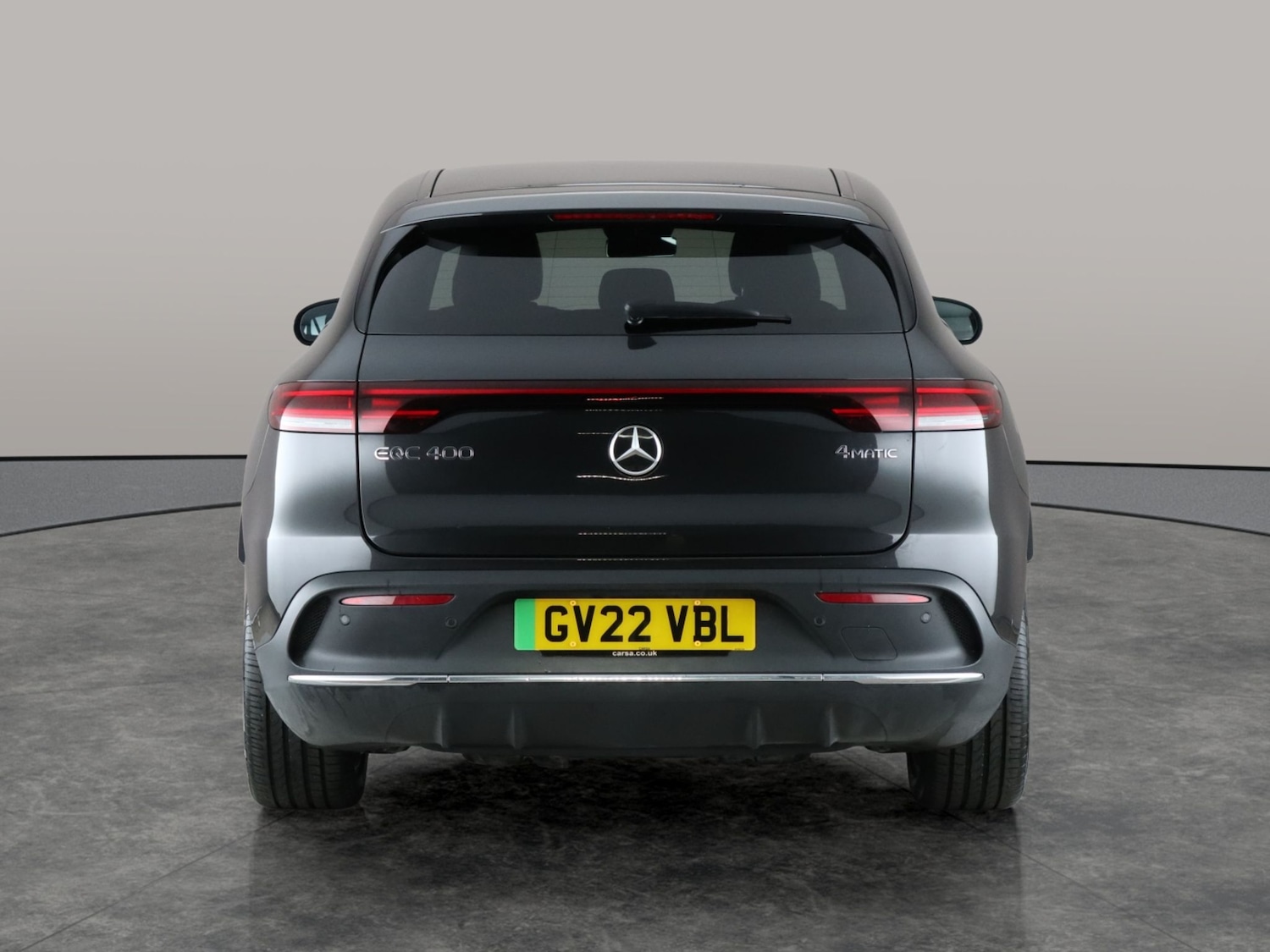 Used Mercedes-Benz EQC 2022 for sale - 76405055: Photo 16