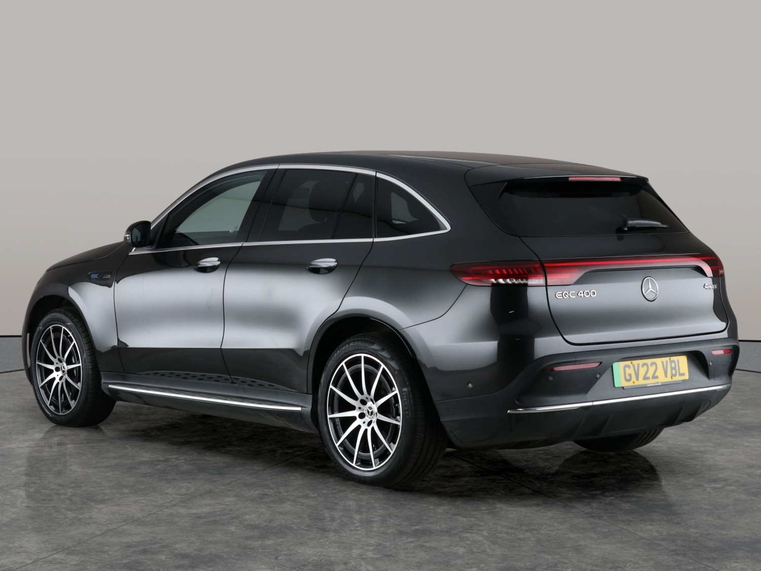 Used Mercedes-Benz EQC 2022 for sale - 76405055: Photo 17