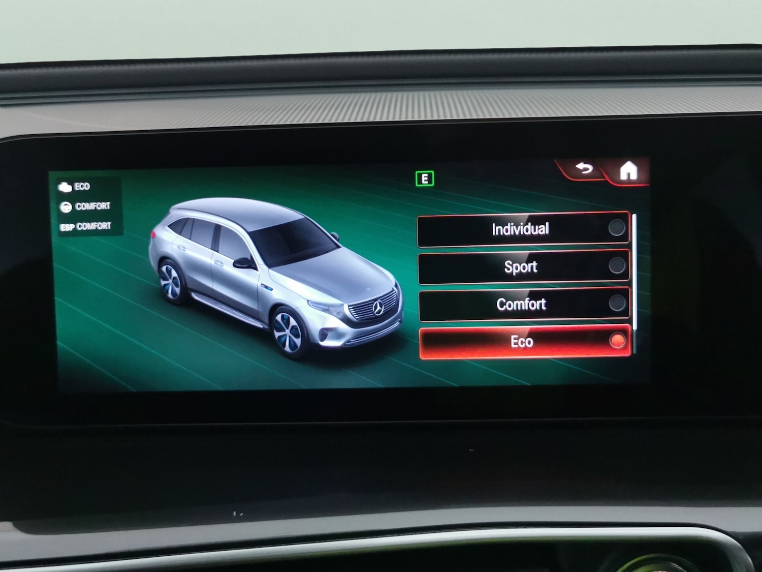 Used Mercedes-Benz EQC 2022 for sale - 76405055: Photo 23