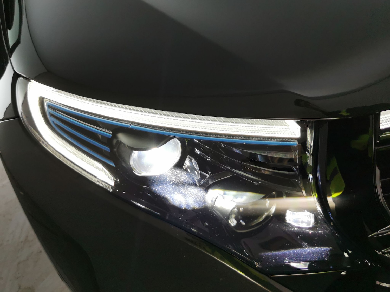 Used Mercedes-Benz EQC 2022 for sale - 76405055: Photo 32