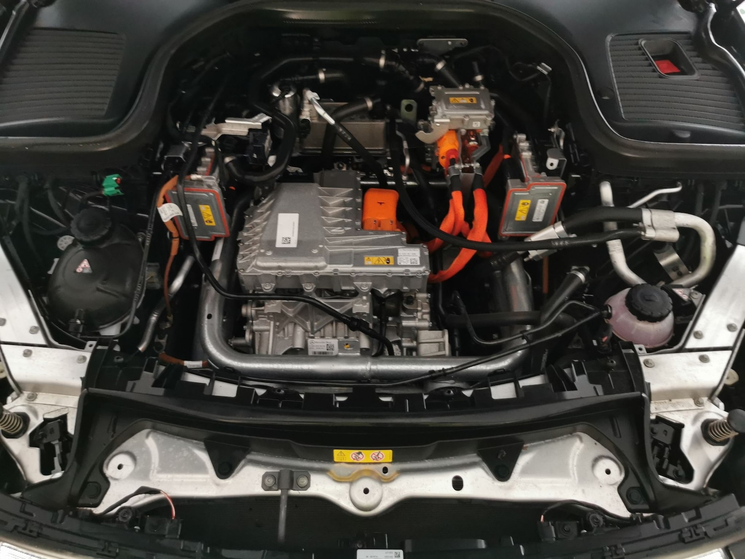 Used Mercedes-Benz EQC 2022 for sale - 76405055: Photo 44