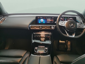 Used Mercedes-Benz EQC 2022 for sale - 76405055: Photo