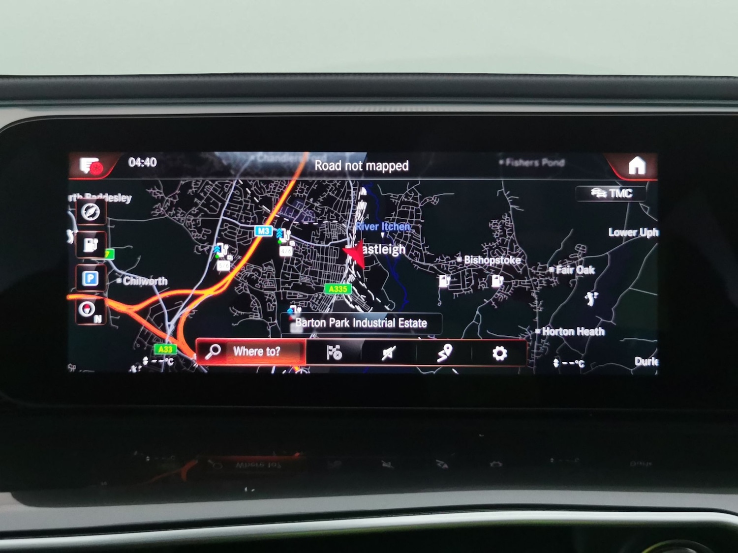 Used Mercedes-Benz EQC 2022 for sale - 76405055: Photo 9