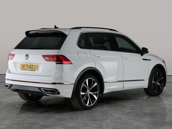 Used Volkswagen Tiguan 2021 for sale - 76036957: Photo 12