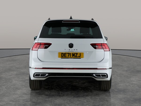 Used Volkswagen Tiguan 2021 for sale - 76036957: Photo 13