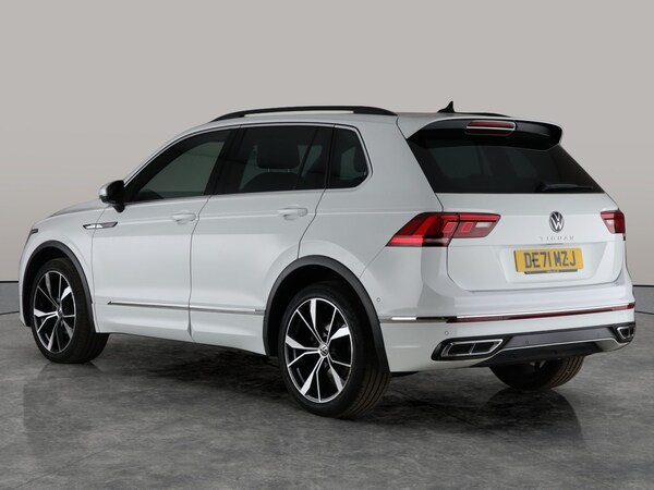 Used Volkswagen Tiguan 2021 for sale - 76036957: Photo 14