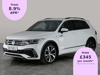 Volkswagen - Tiguan
