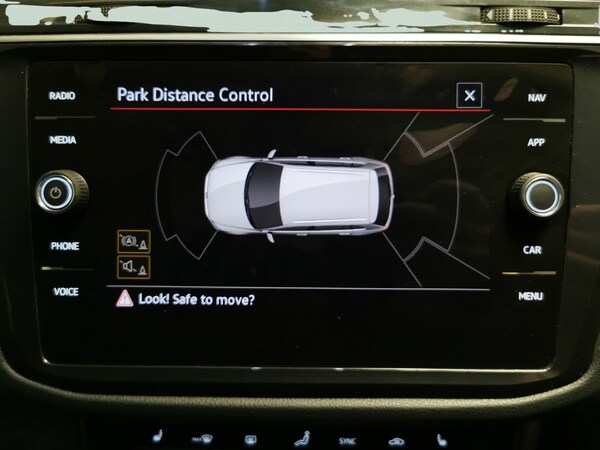 Used Volkswagen Tiguan 2021 for sale - 76036957: Photo 21