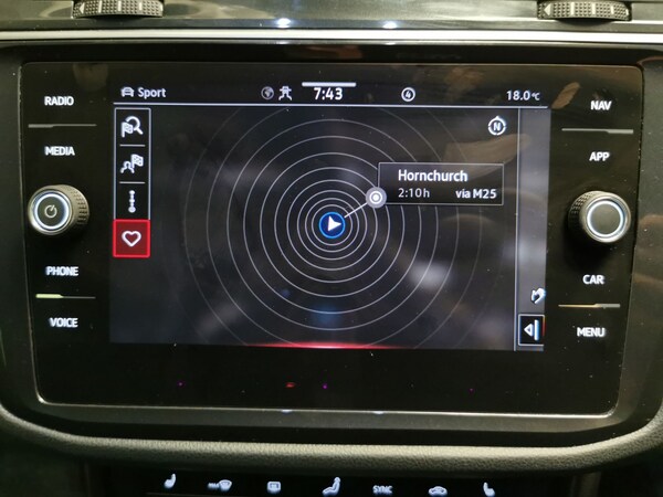 Used Volkswagen Tiguan 2021 for sale - 76036957: Photo 6