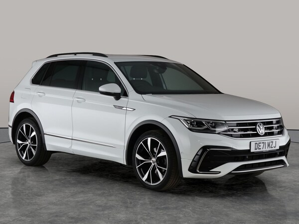 Used Volkswagen Tiguan 2021 for sale - 76036957: Photo 9